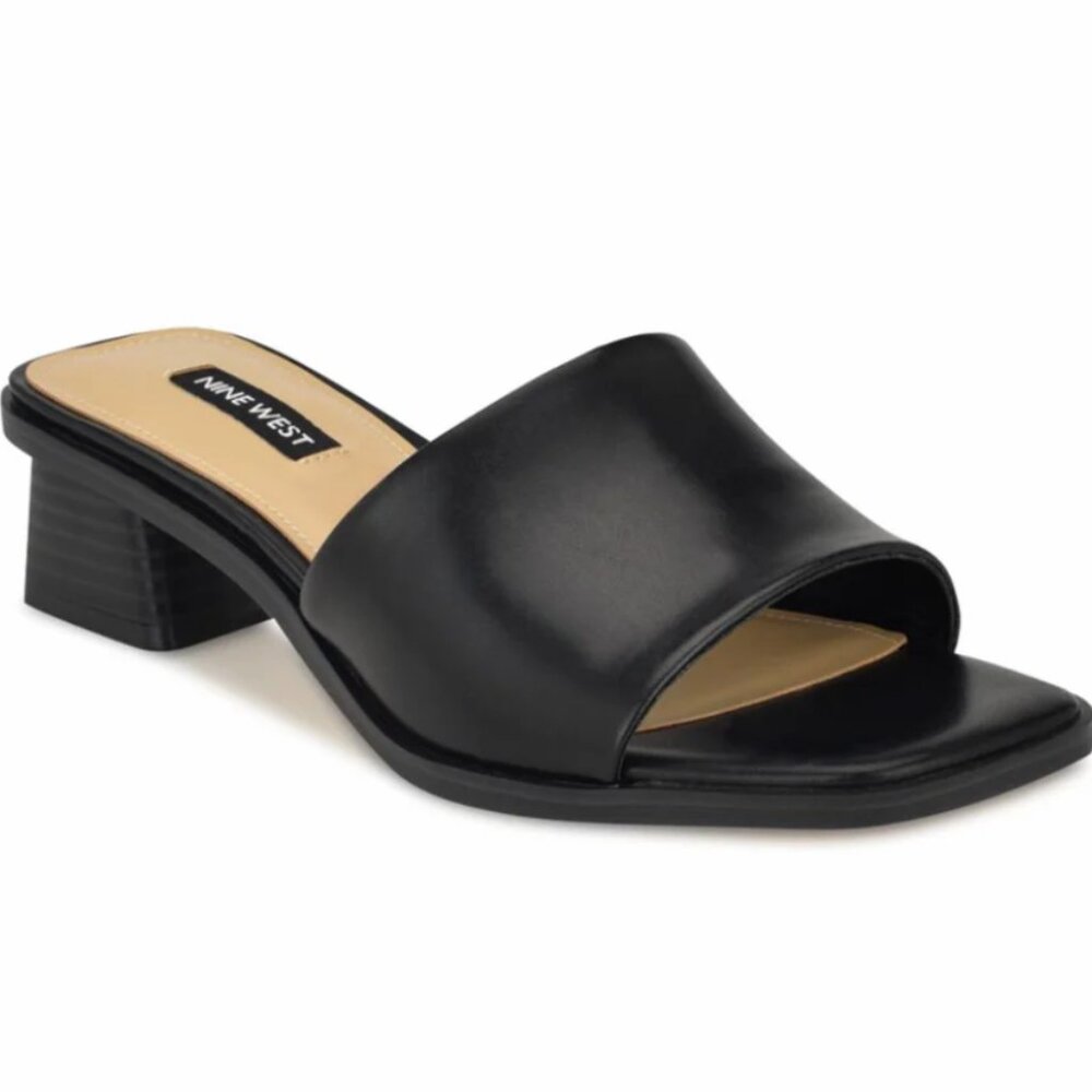 Nine West Women's Pathi3. Colour: Black. Size: 8.5